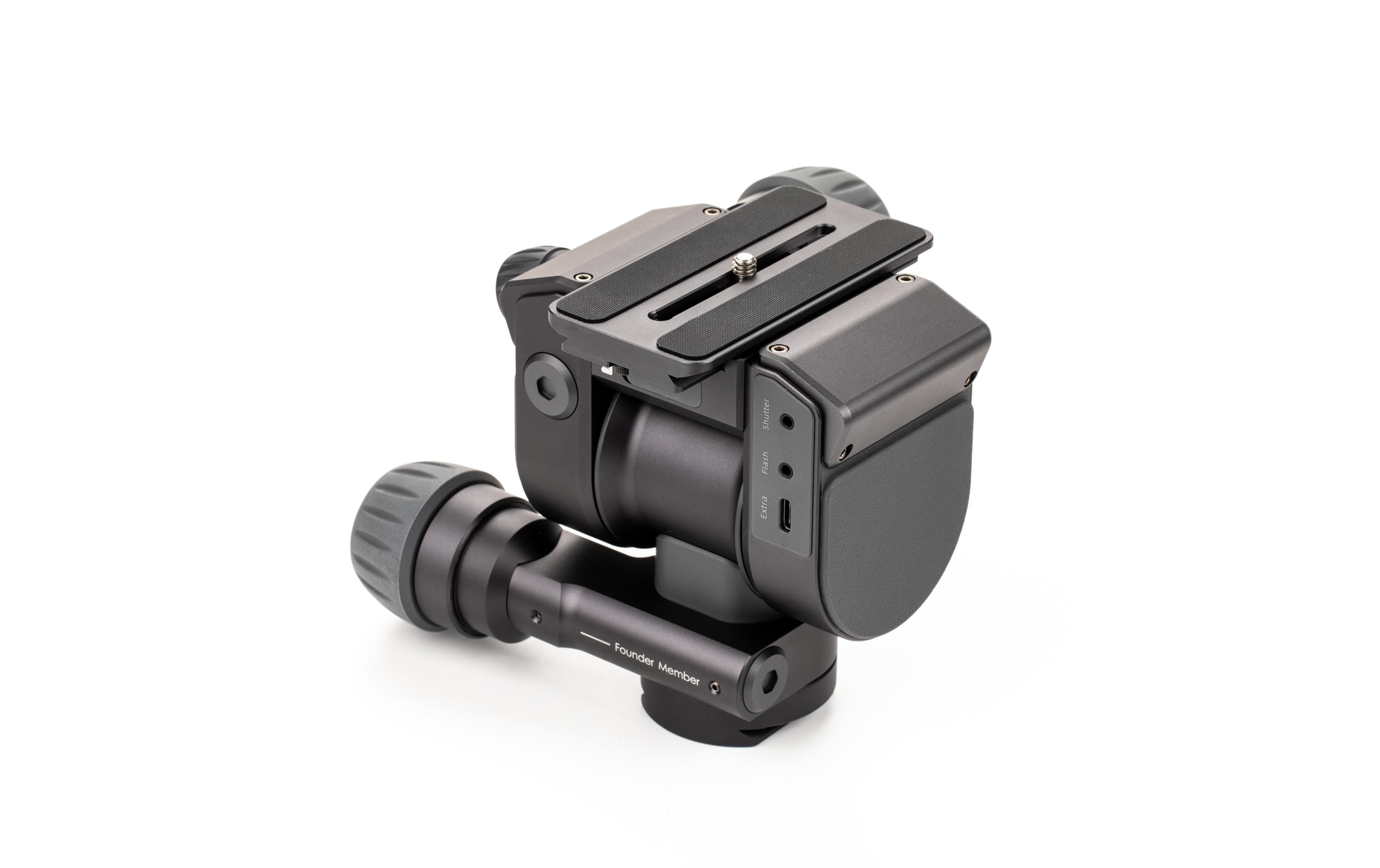 Benro Stativkopf Polaris Timelapse 2-Achsen