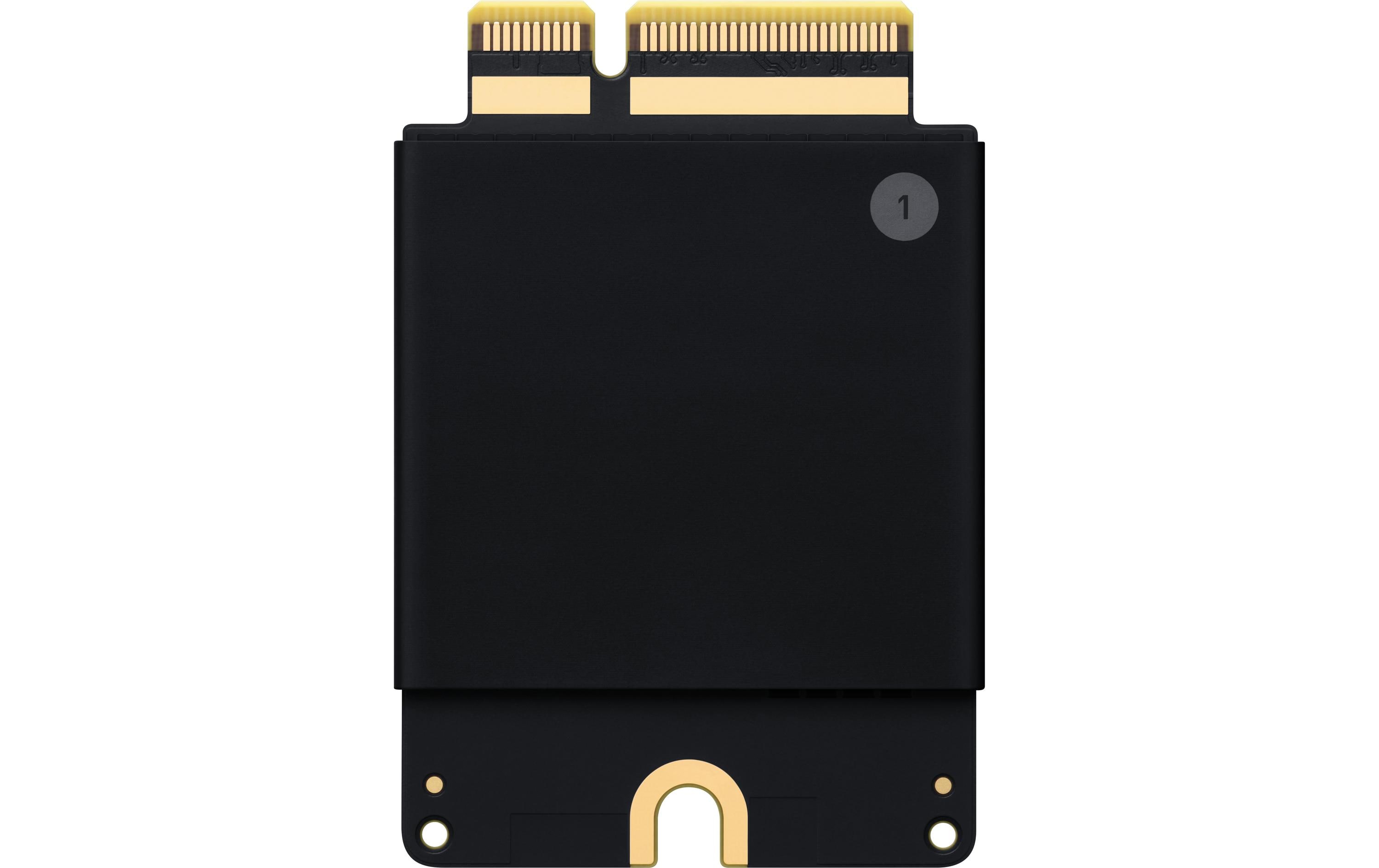 Apple 2 TB SSD Upgrade Kit für den Mac Pro (2023)
