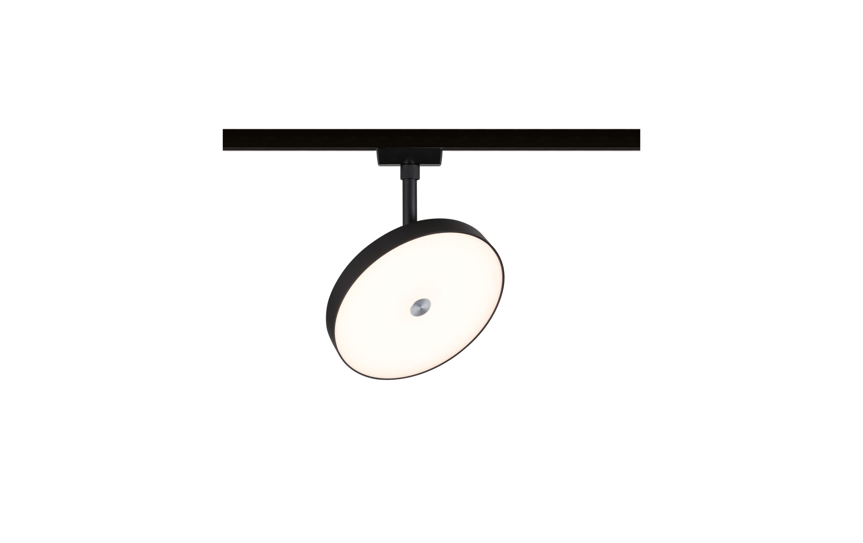 Paulmann URail LED Schienenspot Hildor 3000K, 15W, Schwarz Paulmann URail LED Schienenspot Hildor 3000K, 15W, Schwarz