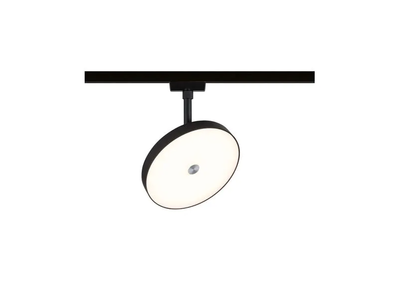 Paulmann URail LED Schienenspot Hildor 3000K, 15W, Schwarz Paulmann URail LED Schienenspot Hildor 3000K, 15W, Schwarz