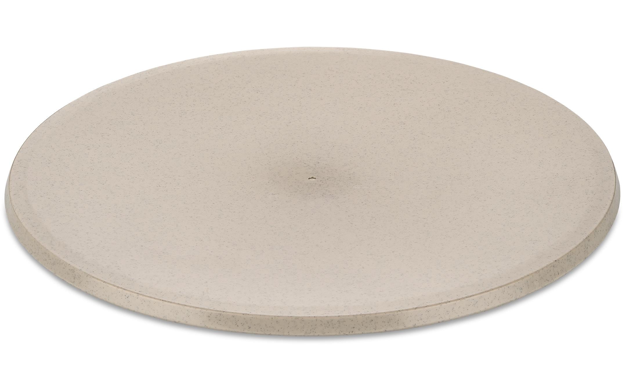 Koziol Deckel zu Rührschüssel zu Palsby L 30.2 cm, Sand/Gelb