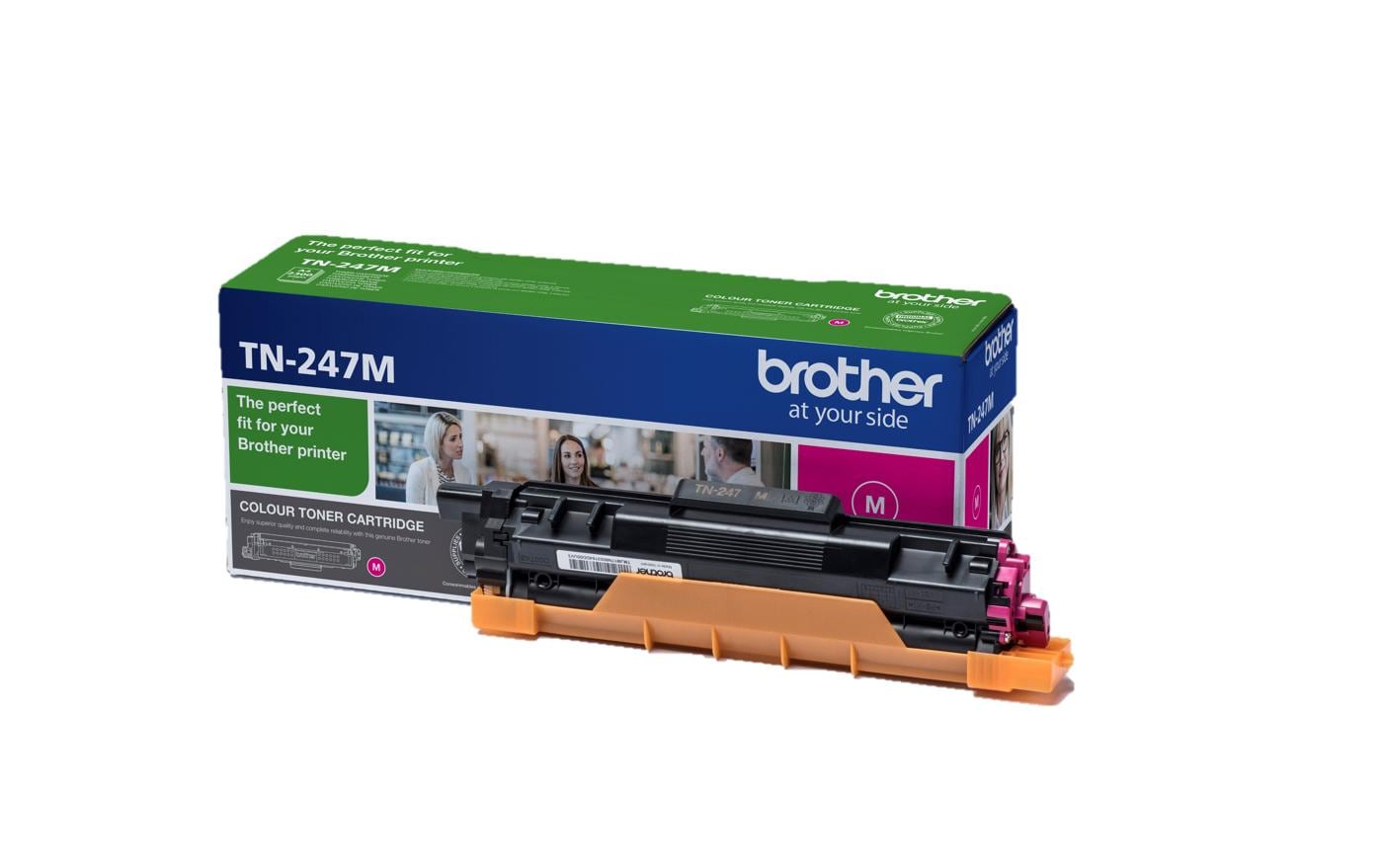 Brother Toner TN-247 Magenta