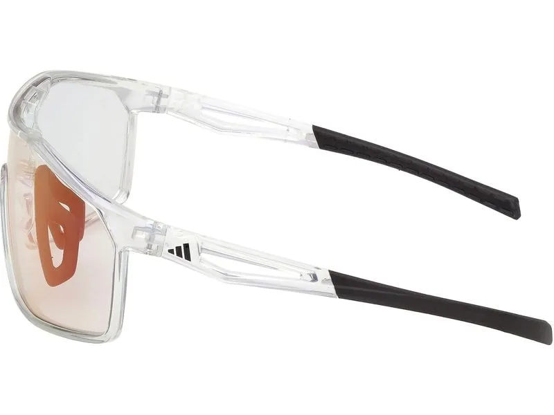 adidas Kalidro SP0117 Sport-Sonnenbrille, Crystal