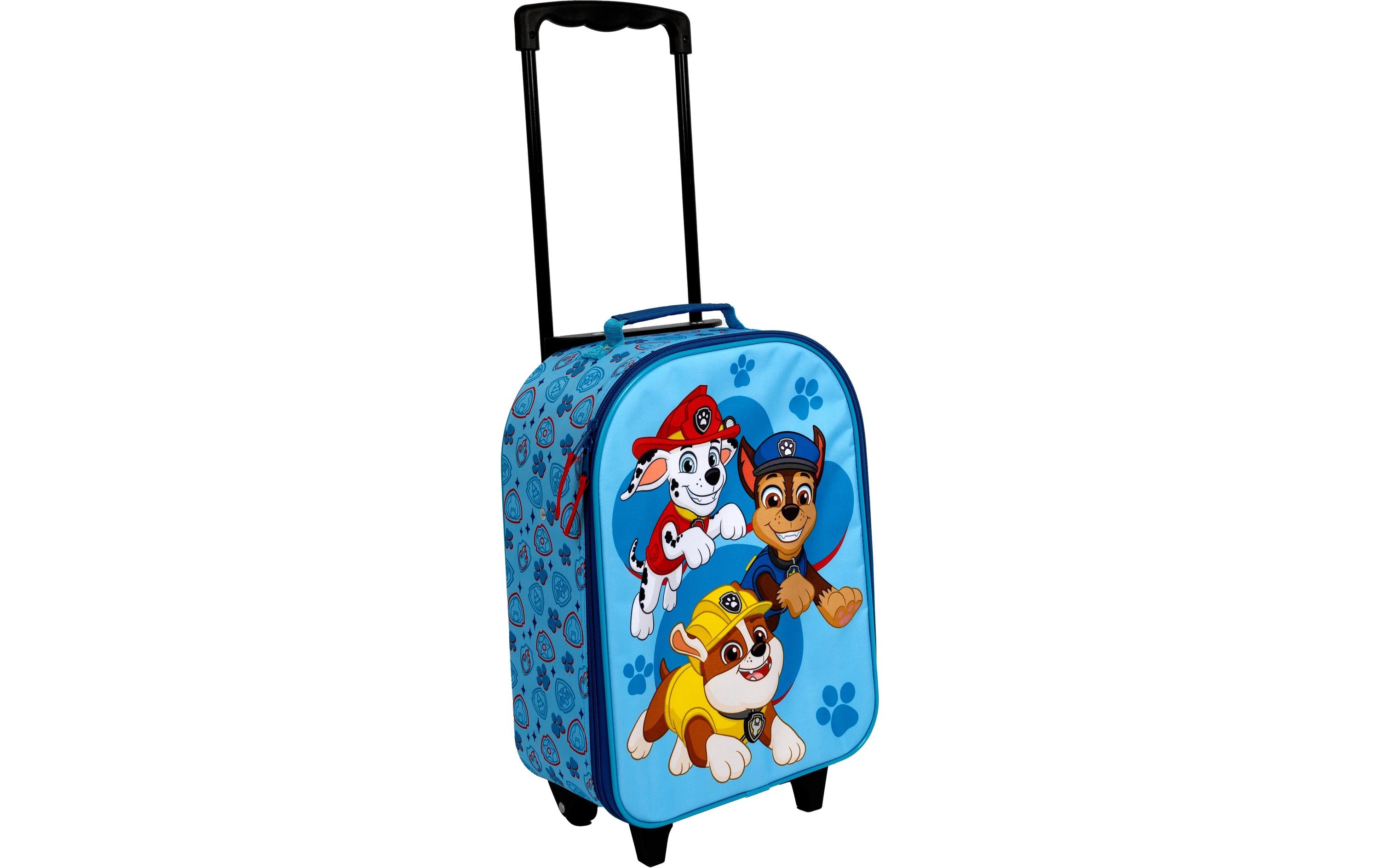 Undercover Kinder-Reisekoffer Paw Patrol 13 l Undercover Kinder-Reisekoffer Paw Patrol 13 l