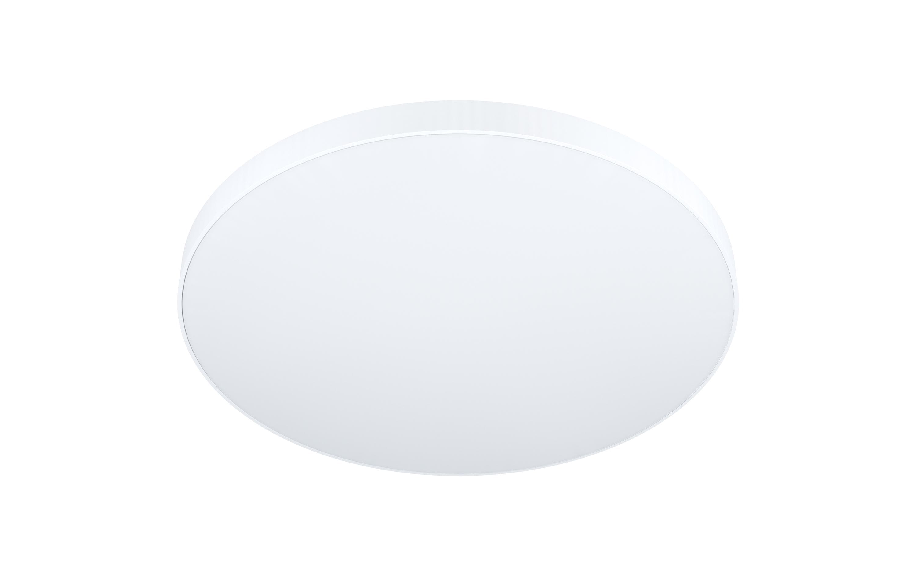 EGLO Leuchten Deckenleuchte ZUBIETA-A 1x 36 W, Weiss EGLO Leuchten Deckenleuchte ZUBIETA-A 1x 36 W, Weiss