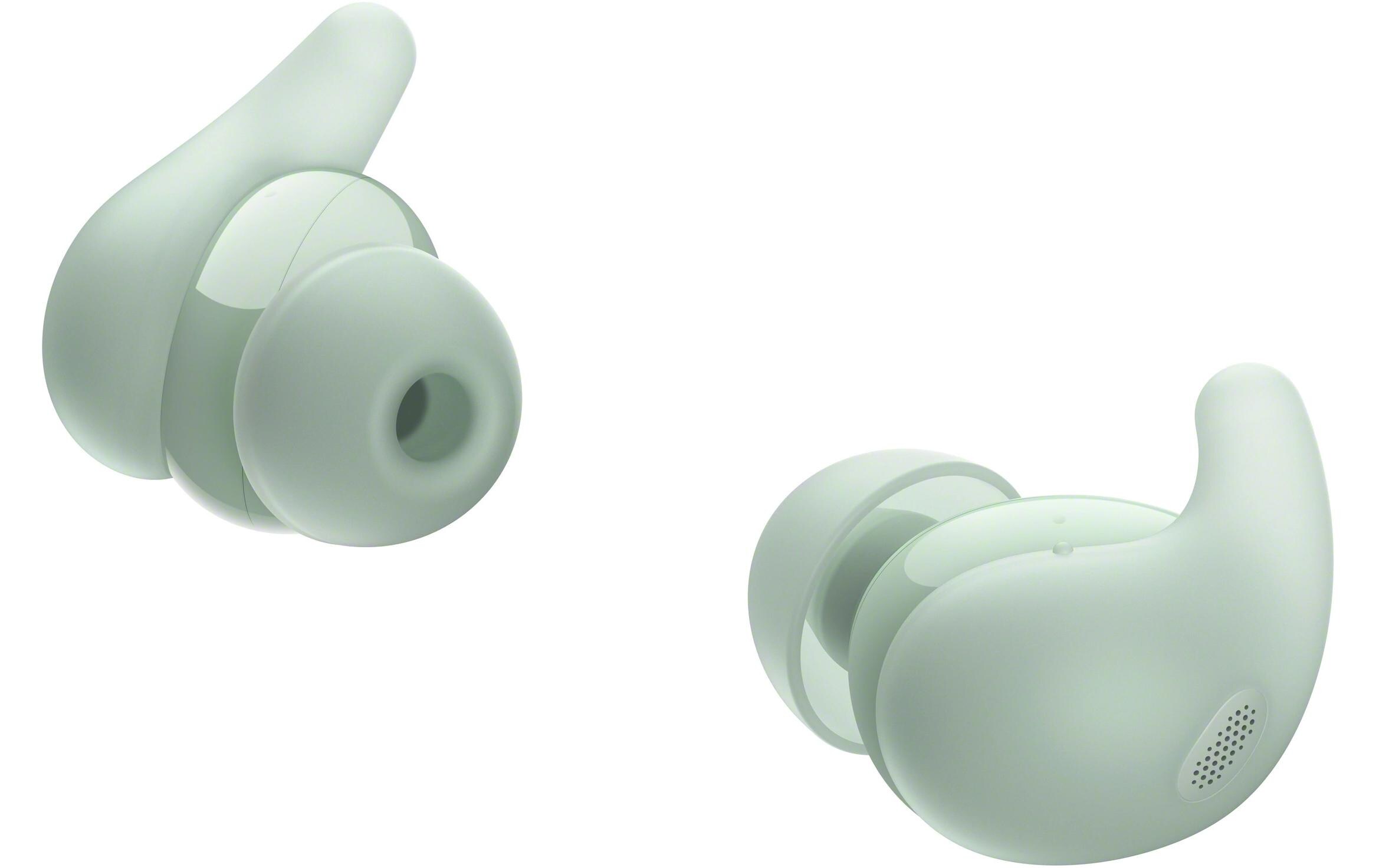 Sony Wireless In-Ear-Kopfhörer LinkBuds Fit Grün