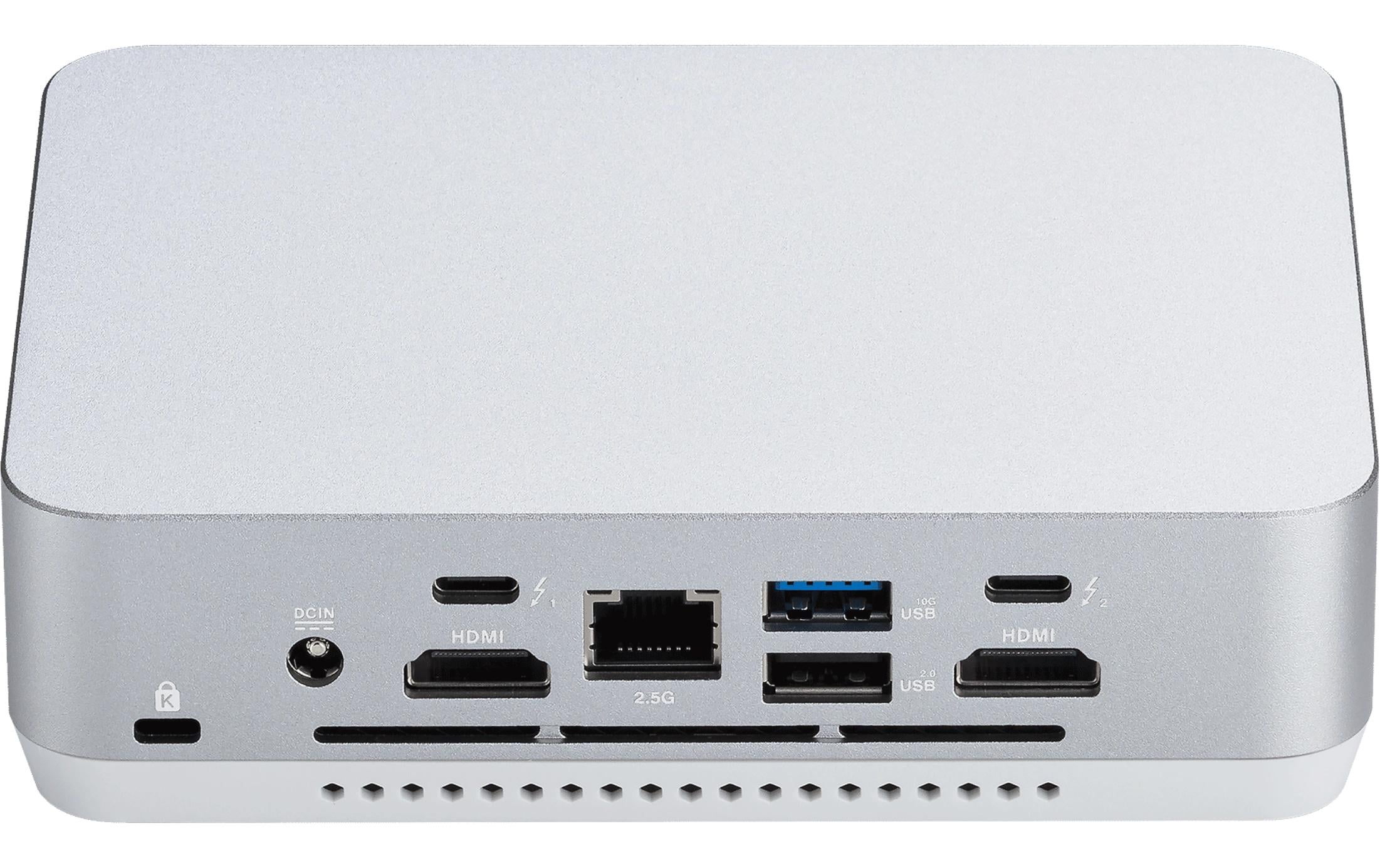 ASUS Mini PC NUC 14 Pro+ NUC14RVSU90YBR0