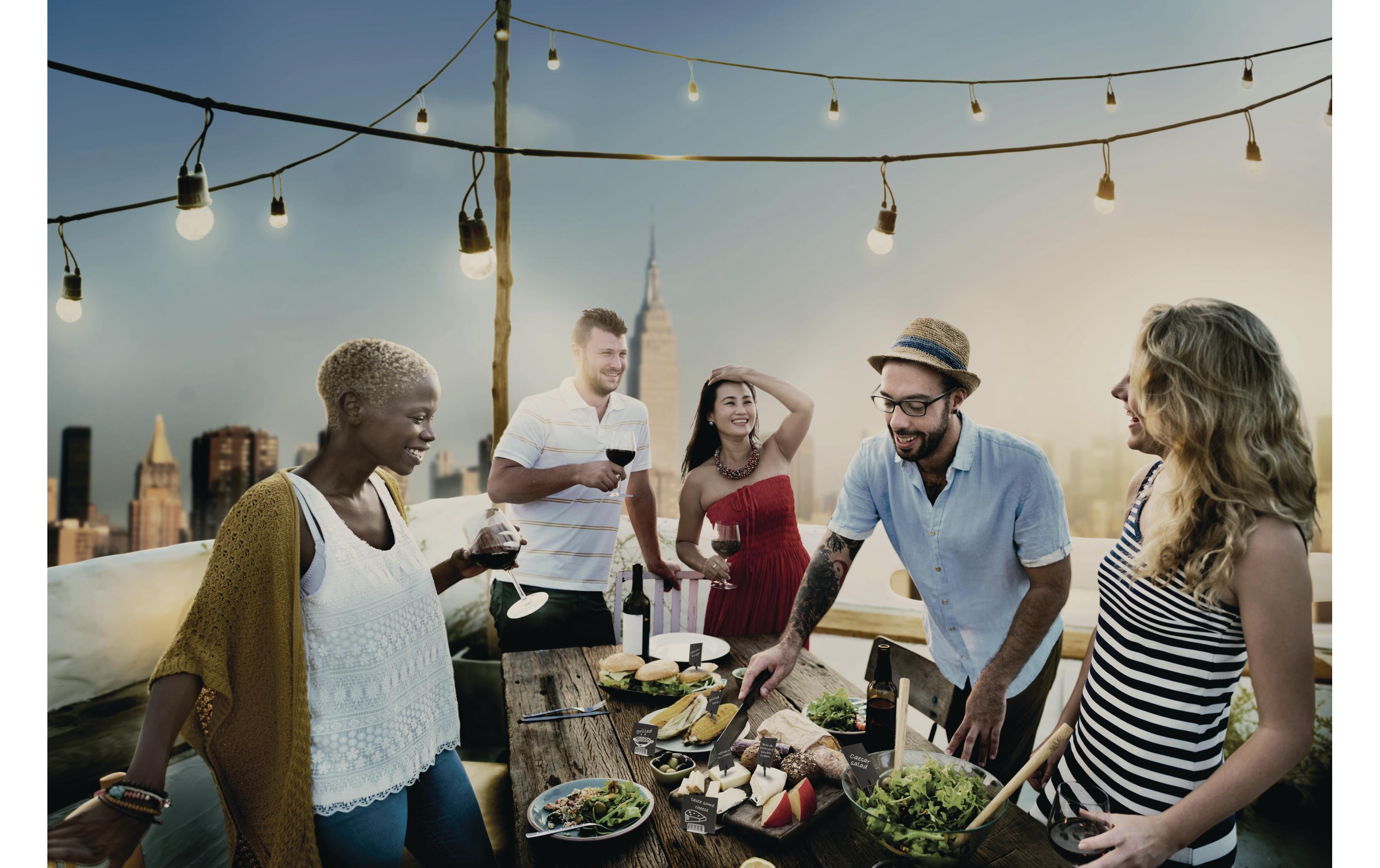 Securit Minikreidetafel A7 Set à 20 Stück Schwarz