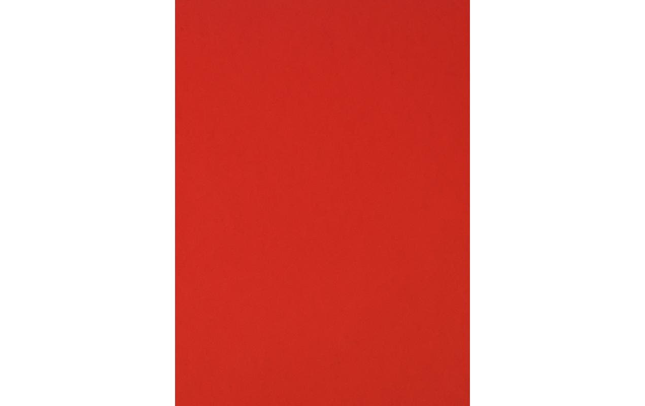 CONNECT Einbanddeckel 385 g/m², 50 Stück, Rot