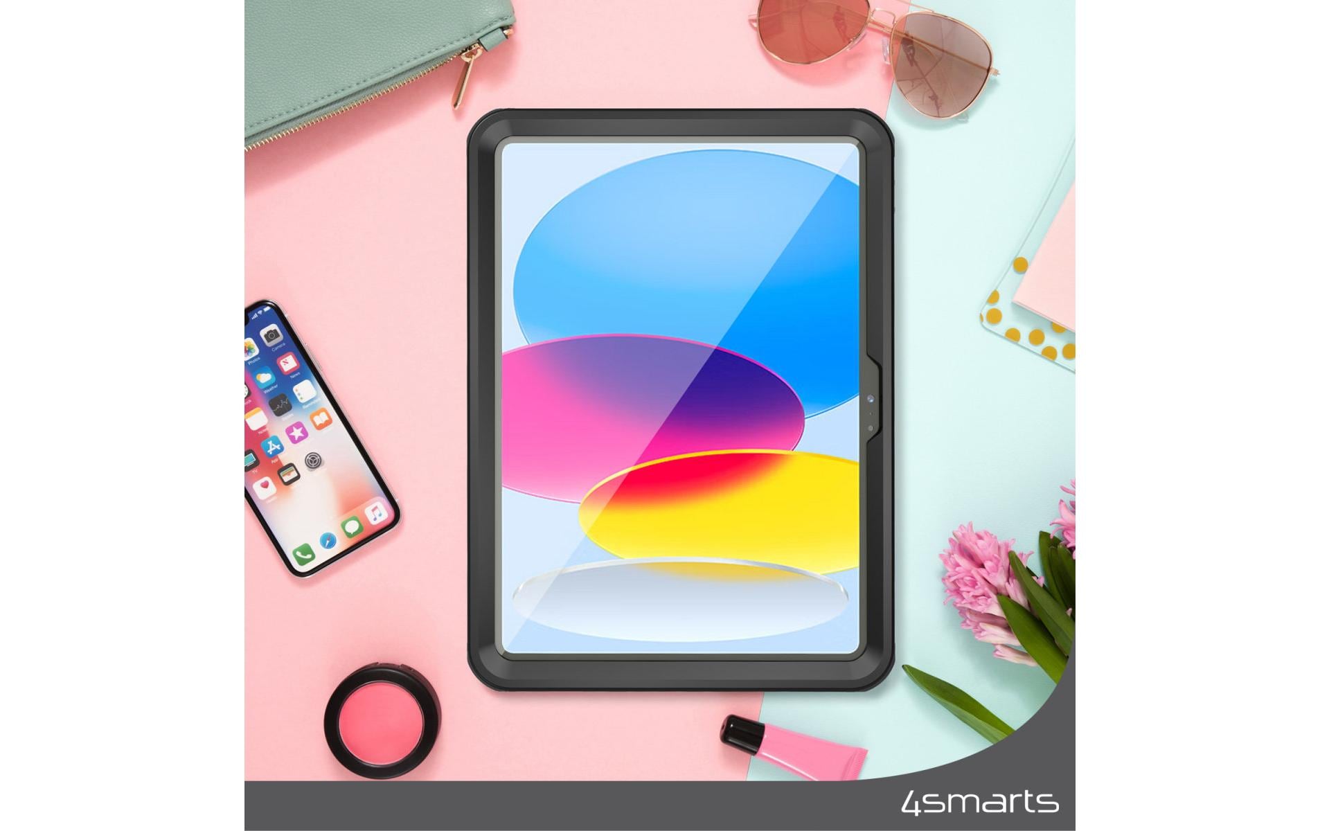 4smarts Rugged Case Active Pro Stark für iPad 10th Gen.