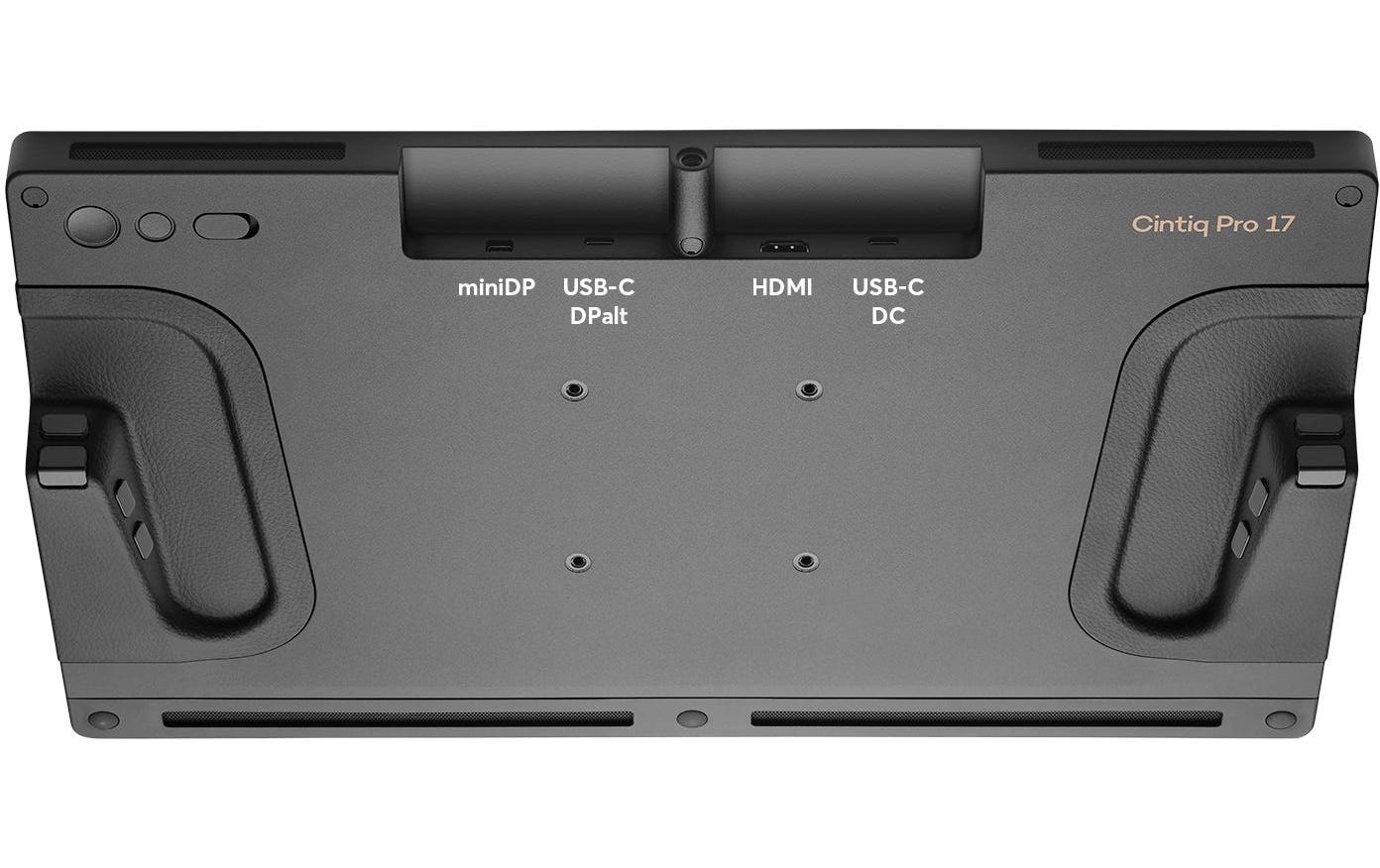 Wacom Stift-Display Cintiq Pro 17 Wacom Stift-Display Cintiq Pro 17