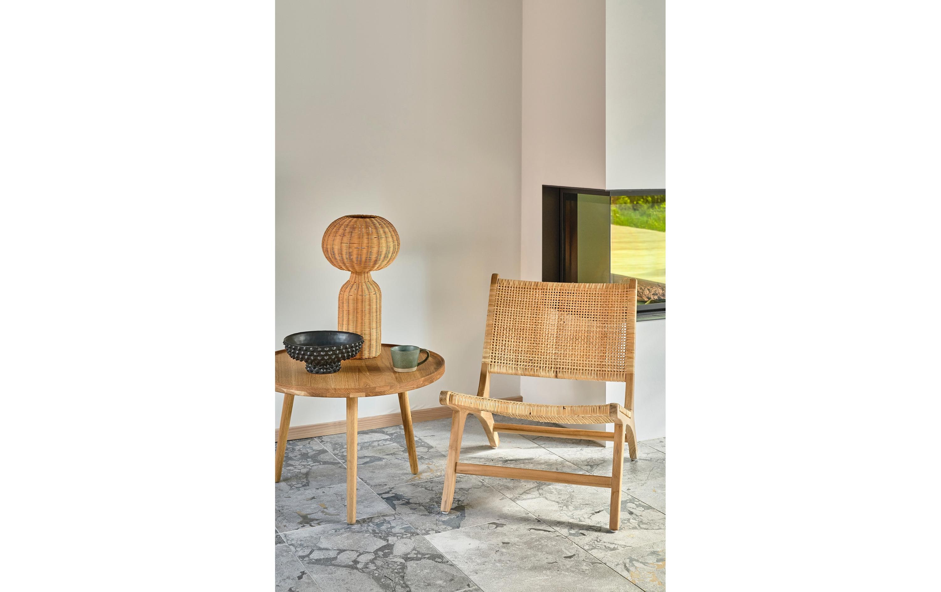 Villa Collection Schale Vaest 1 Stück, Schwarz