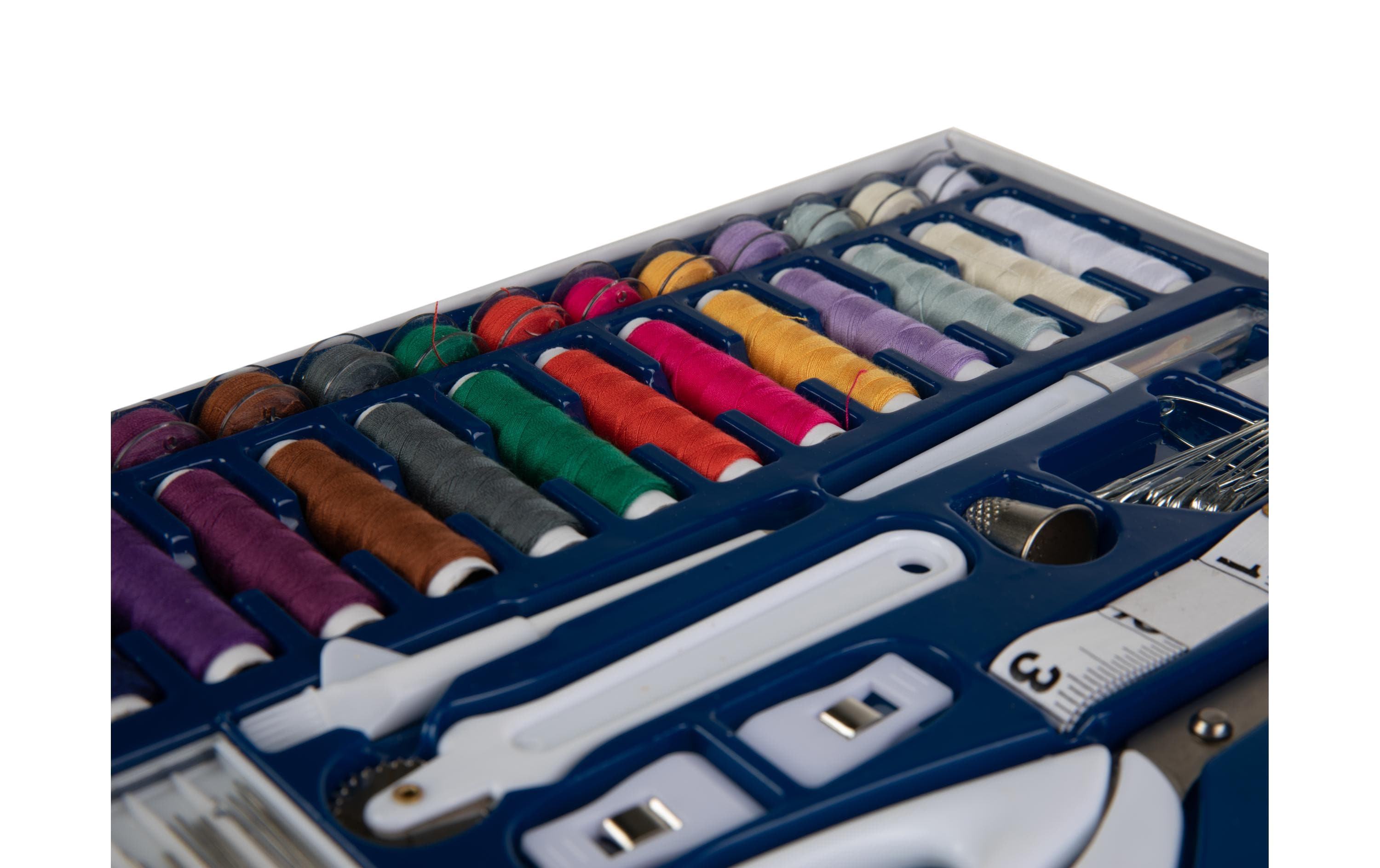 AEG Nähgarn-Set Mehrfarbig