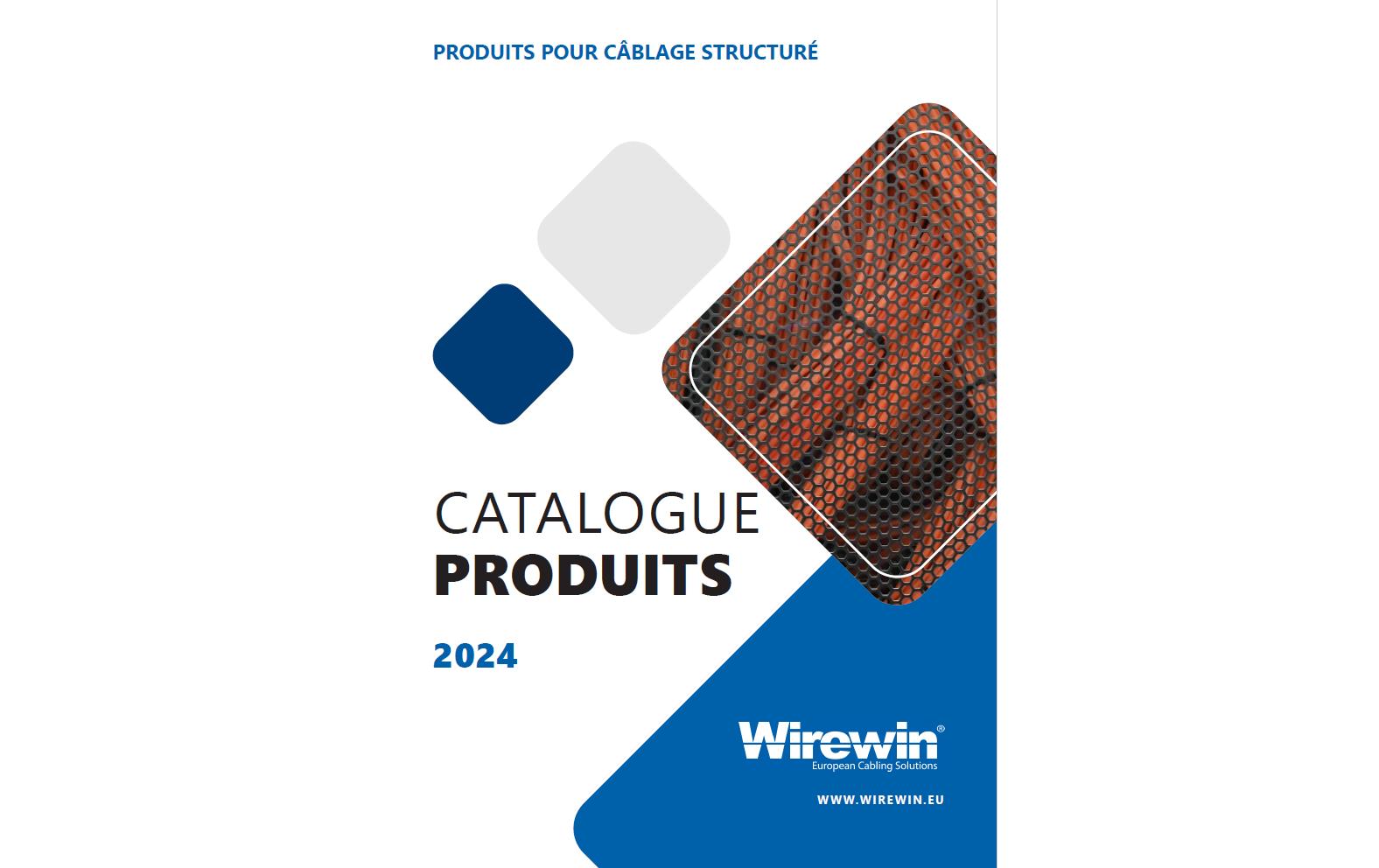 SLIM Produkt Katalog 2024 Französisch