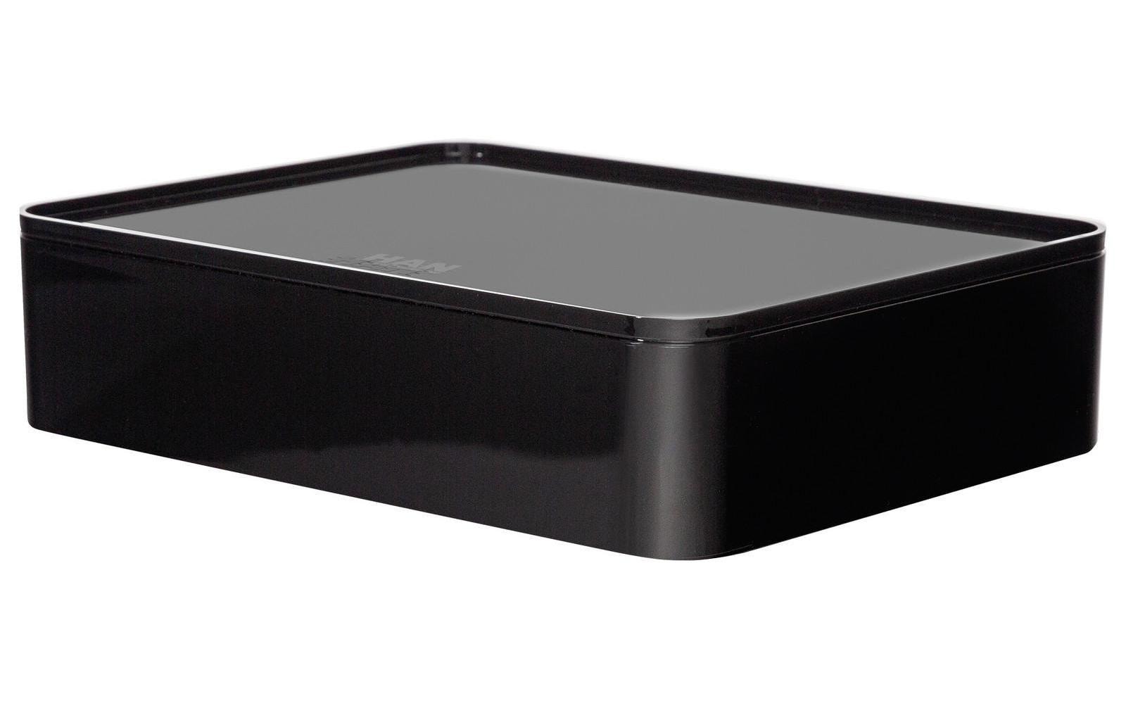 HAN Aufbewahrungsbox Smart-Organizer Allison Schwarz