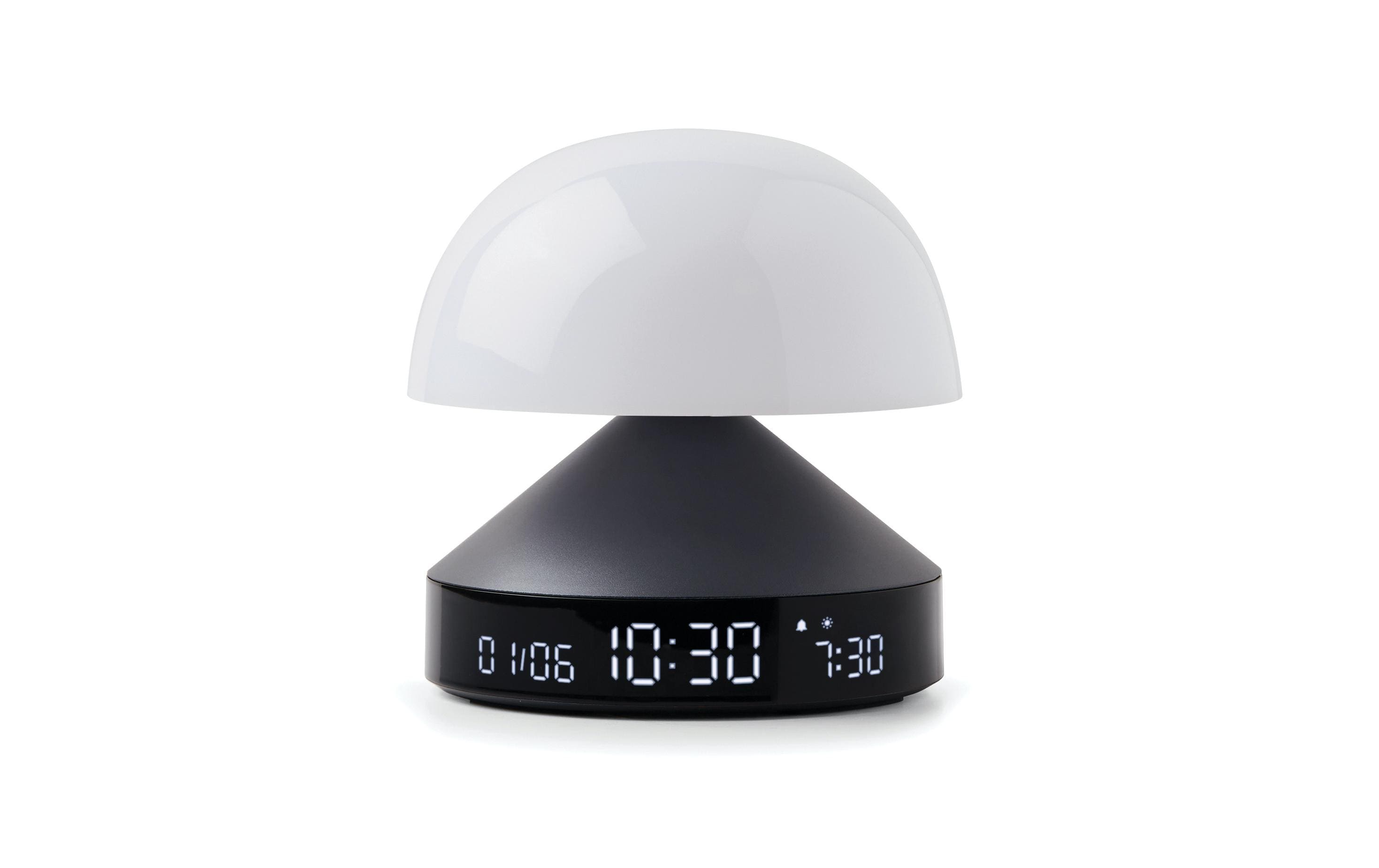 Lexon Lichtwecker Mina Sunrise Anthrazit Lexon Lichtwecker Mina Sunrise Anthrazit