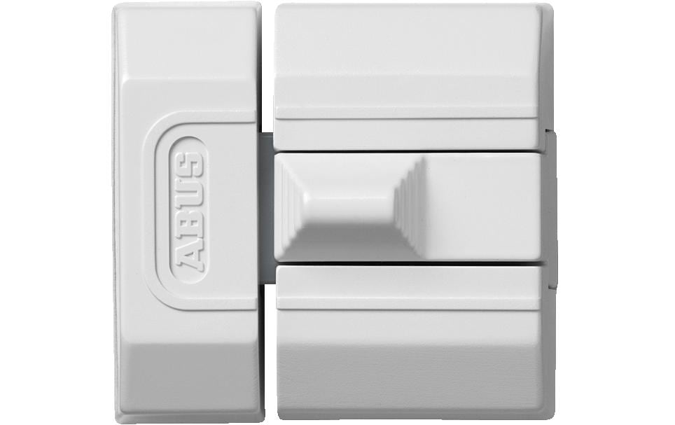 Abus Schieberiegel SR30 Weiss