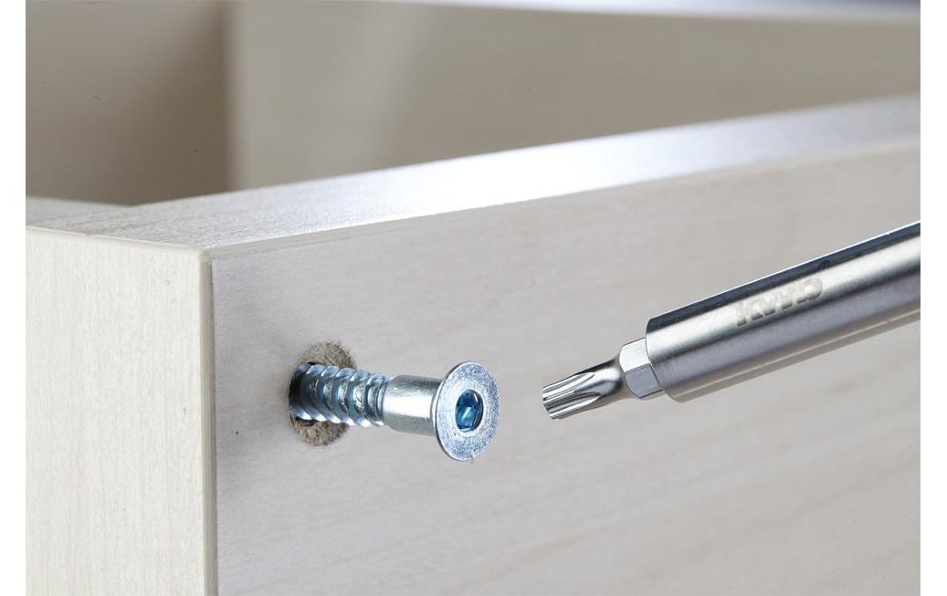 kwb Bit-Set 1/4 Torx T 25 3-teilig