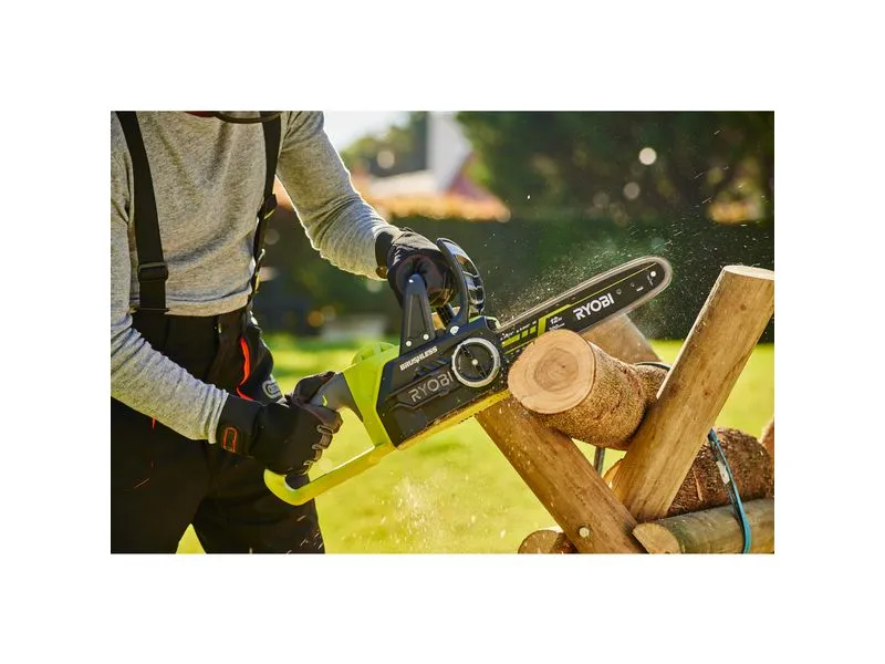 RYOBI Akku-Kettensäge OCS1830 RYOBI Akku-Kettensäge OCS1830
