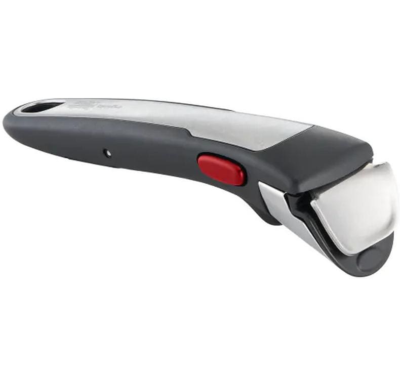 Tefal Glasdeckel-Set Ingenio 3-teilig 16 cm/18 cm/20 cm