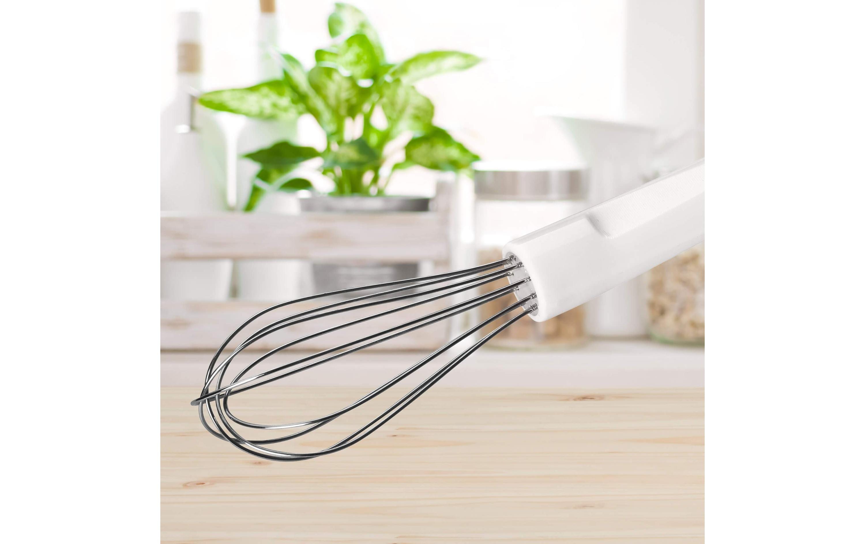 Zenker Schwingbesen 20 cm, Weiss