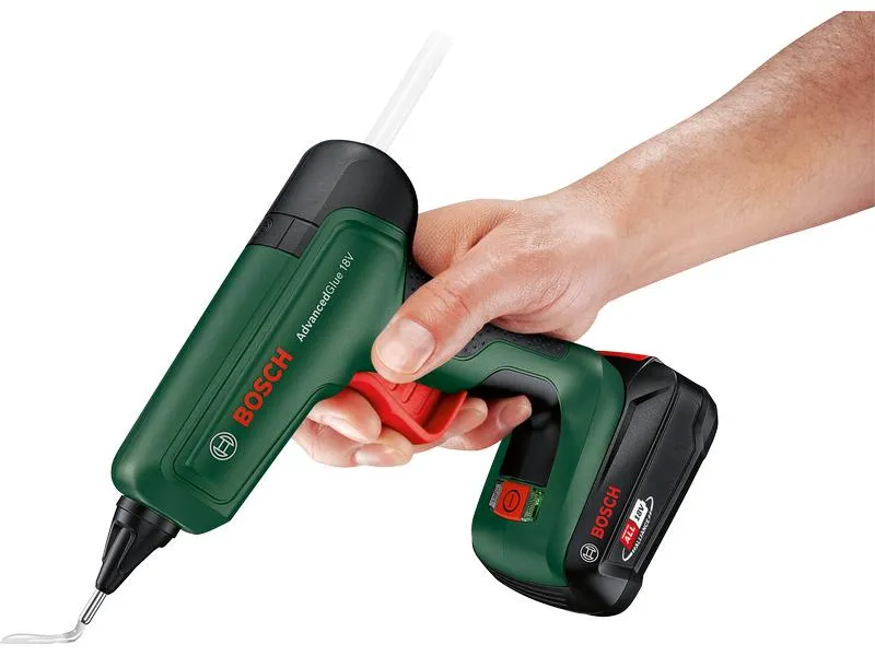 Bosch Akku-Heissklebepistole Advance Glue 18 V Solo Bosch Akku-Heissklebepistole Advance Glue 18 V Solo
