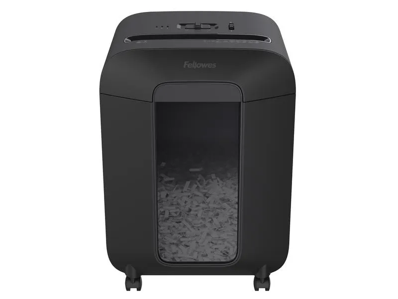 Fellowes Aktenvernichter Powershred LX85 P-4, 12 Seiten