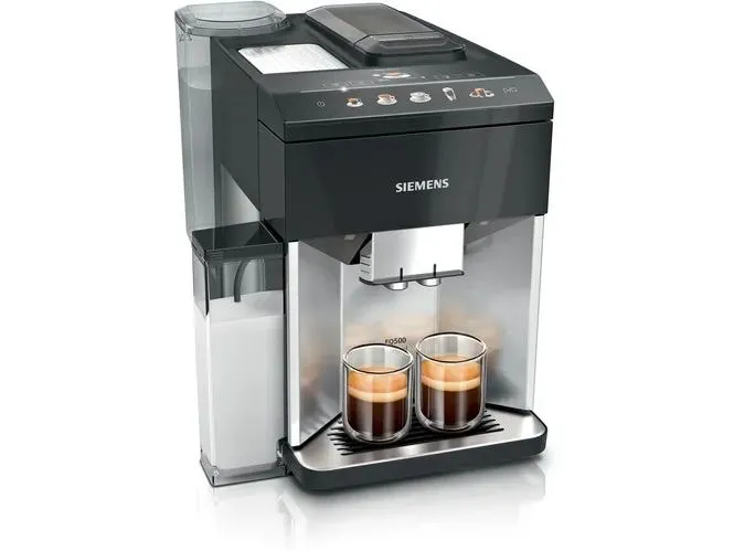 Siemens Kaffeevollautomat EQ500 TQ517D03 Schwarz