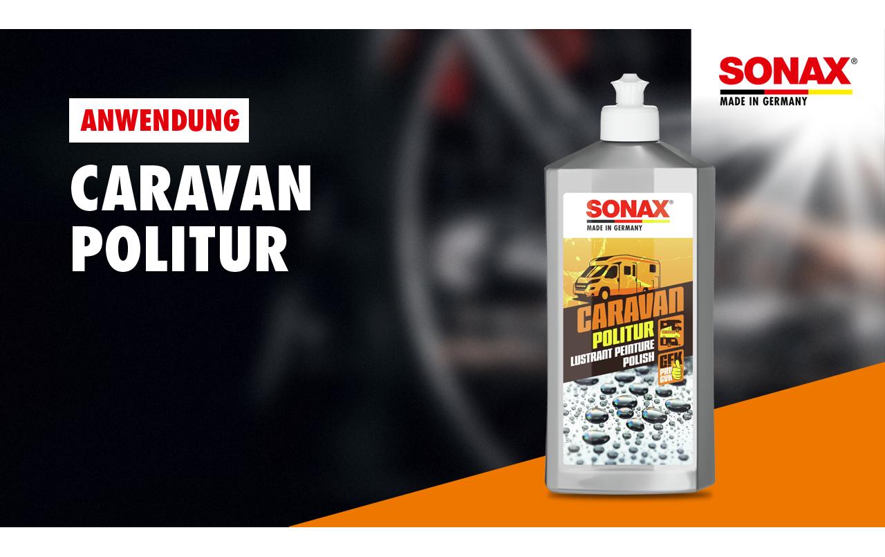 Sonax CARAVAN Politur, 500 ml Sonax CARAVAN Politur, 500 ml
