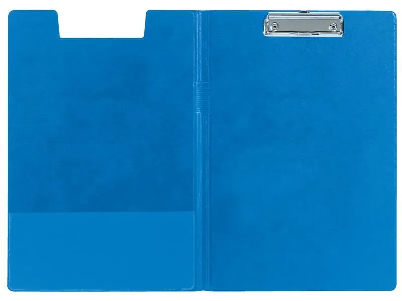 Leitz Dokumentenhalter mit Deckel A4 Blau Leitz Dokumentenhalter mit Deckel A4 Blau