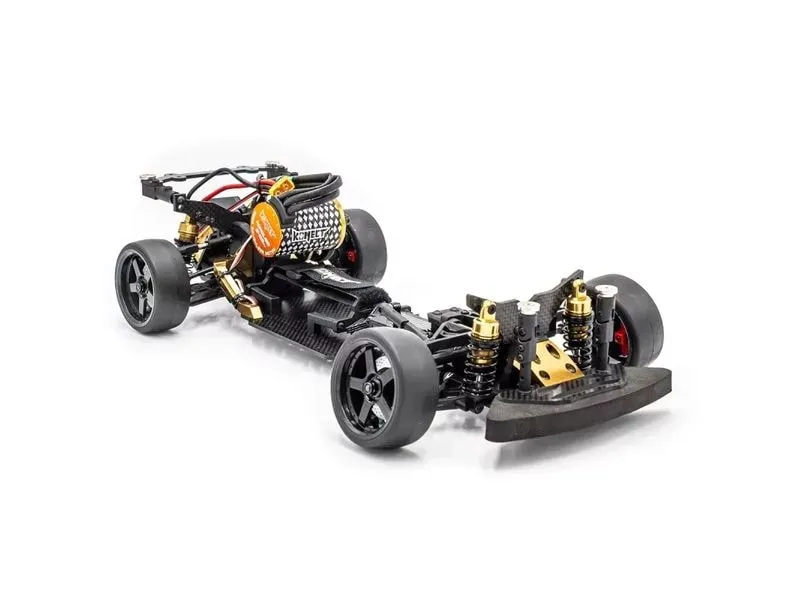 Hobbytech Drift Hobbytech Over-D10 Combo Kit, Brushless 1:10