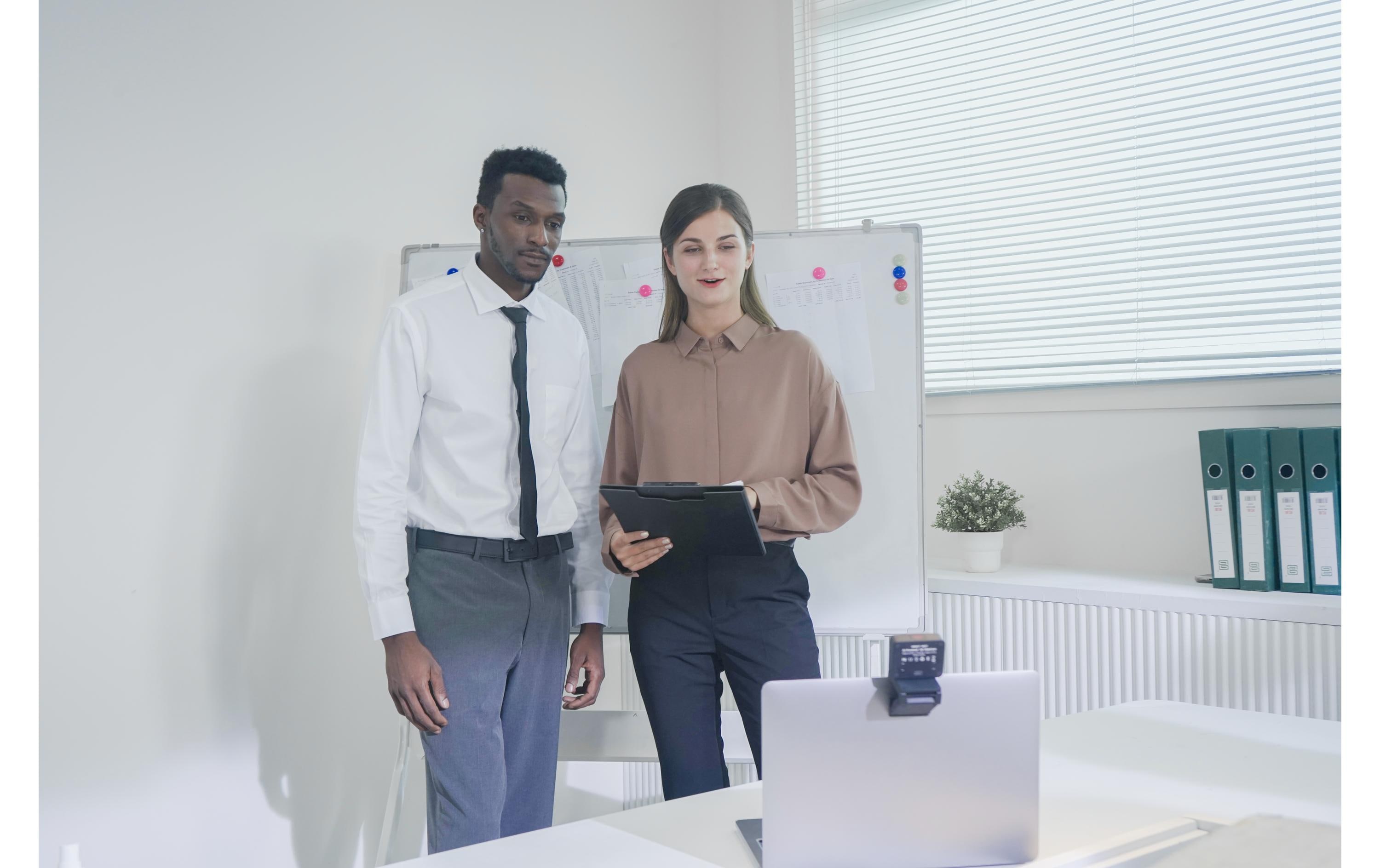 Obsbot Meet USB AI Webcam 4K 30 fps Obsbot Meet USB AI Webcam 4K 30 fps