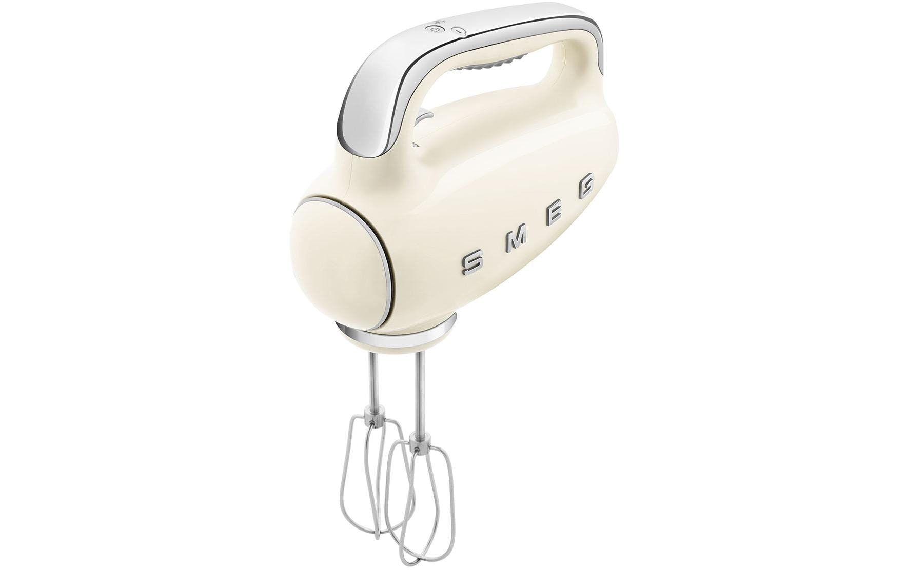SMEG Handmixer 50's Style HMF01CREU Crème
