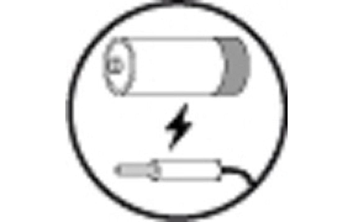 Outwell Luftpumpe Windpumpe USB