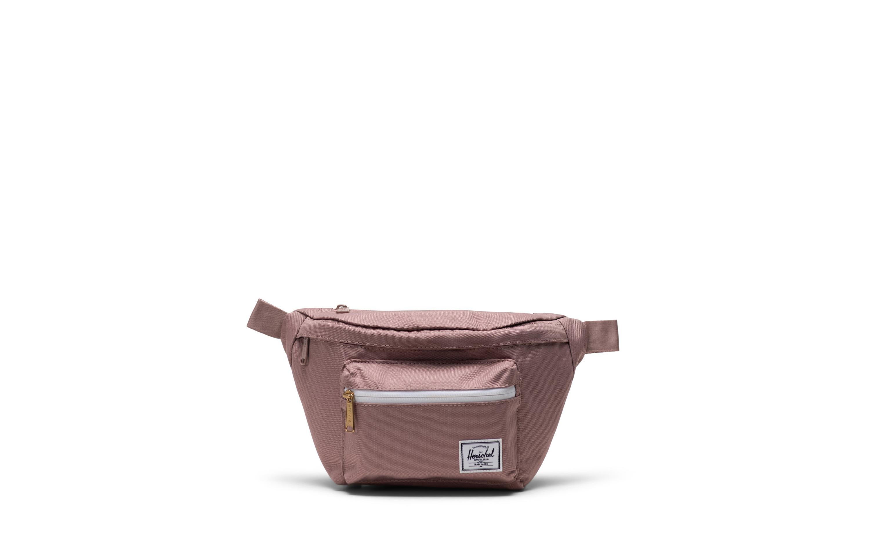 Herschel Bauchtasche Pop Quiz Ash Rose Herschel Bauchtasche Pop Quiz Ash Rose