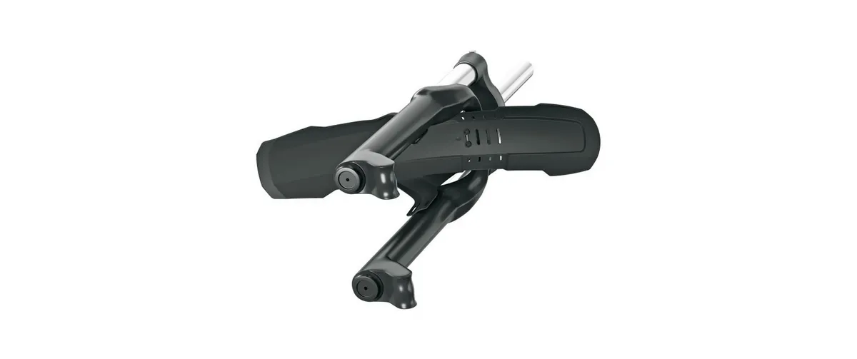 SKS Schutzblech VR Mudrocker Front Schwarz