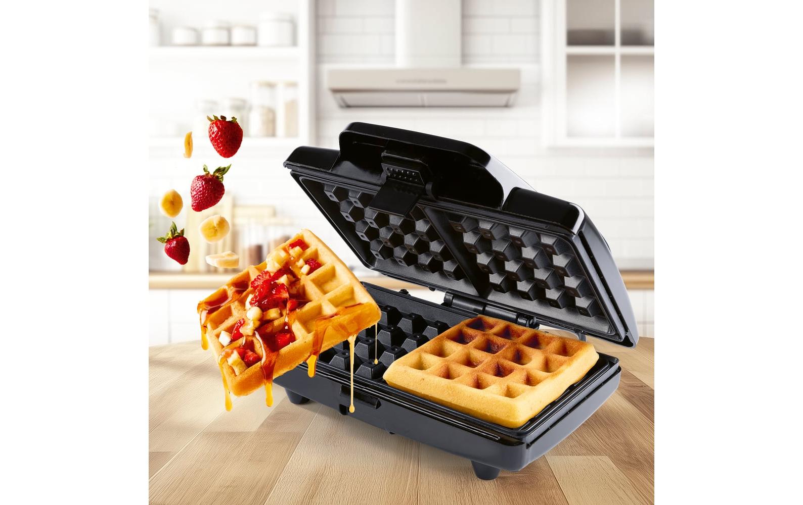 GOURMETmaxx Waffeleisen