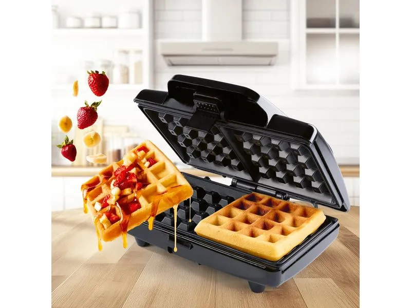 GOURMETmaxx Waffeleisen
