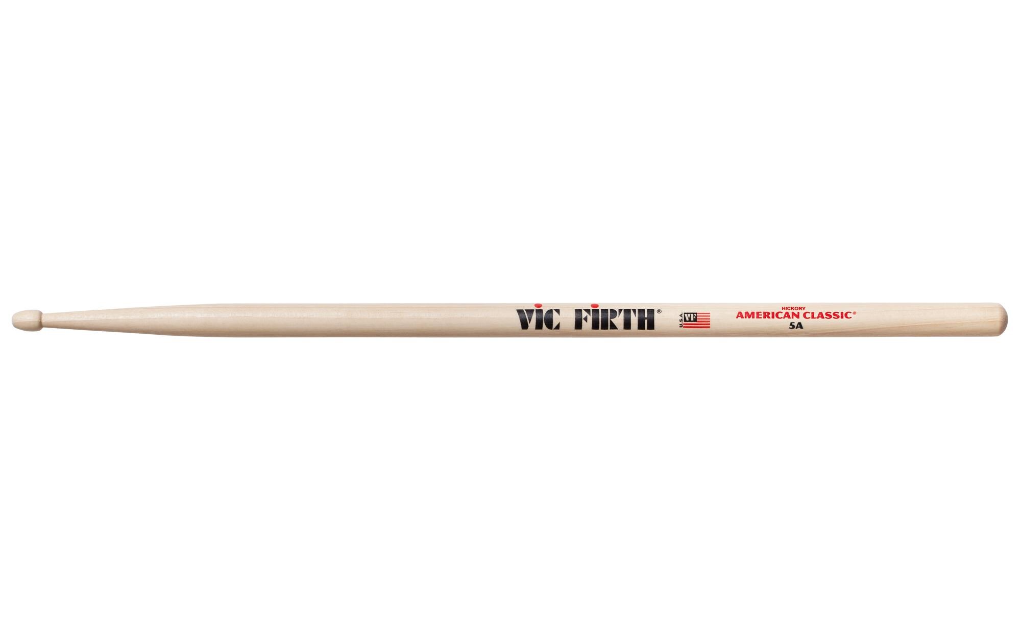 Vic Firth Drumsticks 5A – 1 Paar Vic Firth Drumsticks 5A – 1 Paar