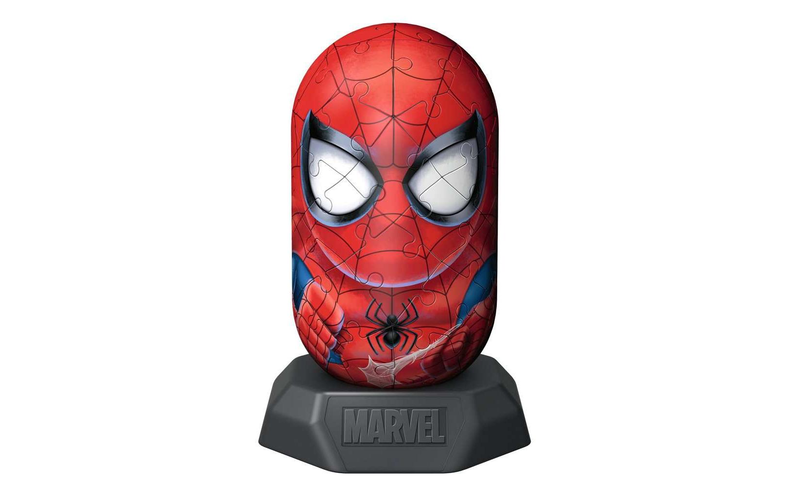 Ravensburger 3D Puzzle Hylkies #09 Spiderman 54 Teile