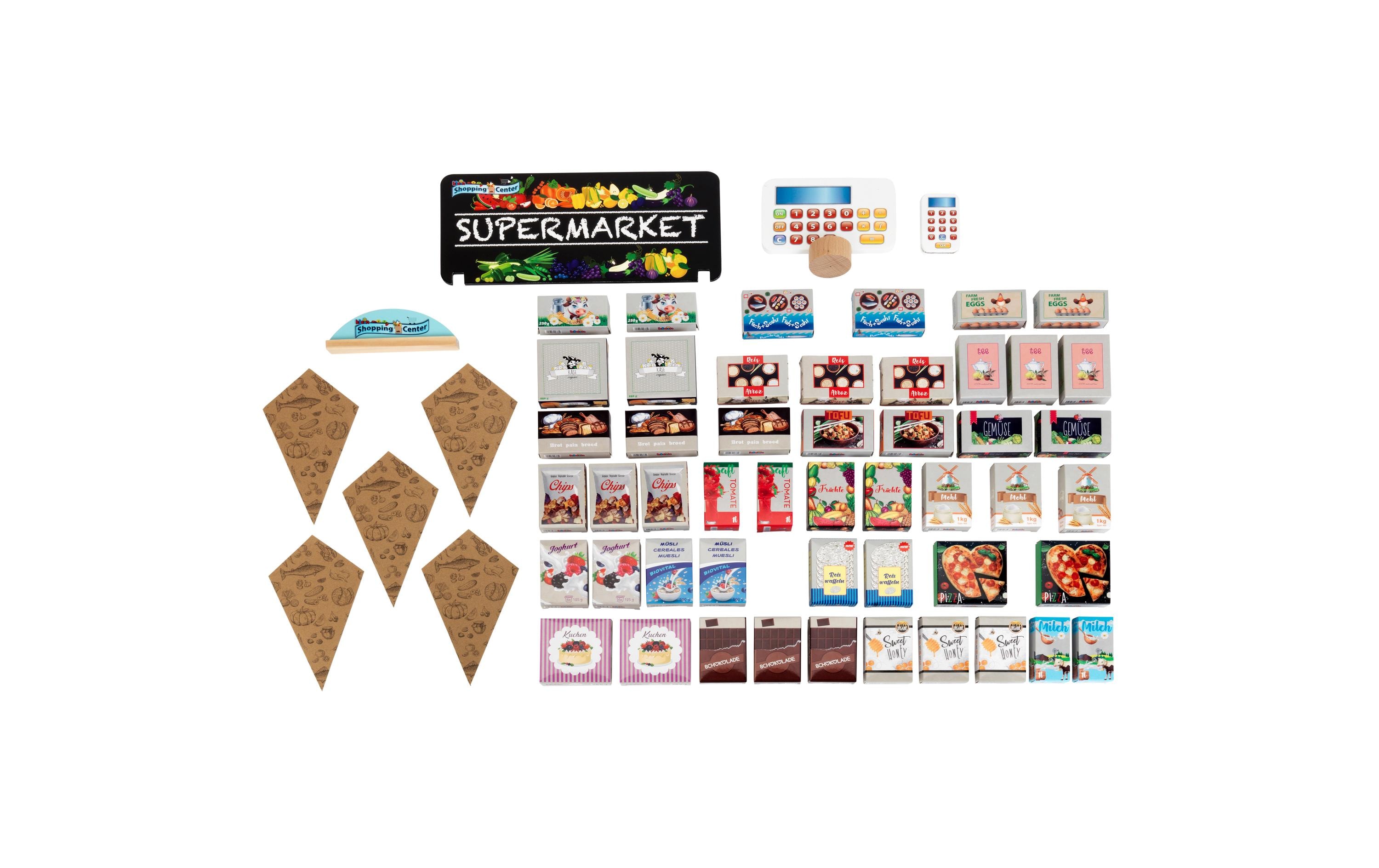 Klein-Toys Supermarkt FSC Klein-Toys Supermarkt FSC