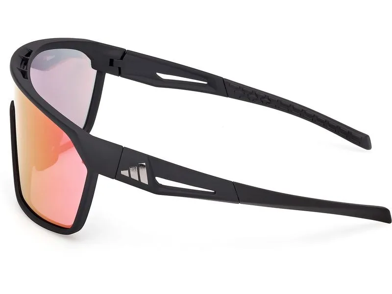 adidas Sonnenbrille SP0108 Frame Matte Black adidas Sonnenbrille SP0108 Frame Matte Black