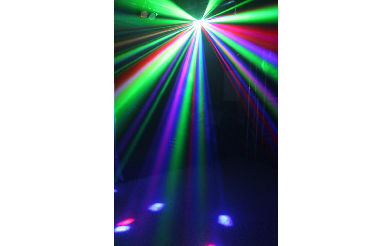 BeamZ Lichteffekt LED Butterfly