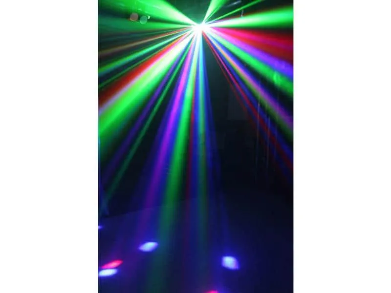 BeamZ Lichteffekt LED Butterfly BeamZ Lichteffekt LED Butterfly