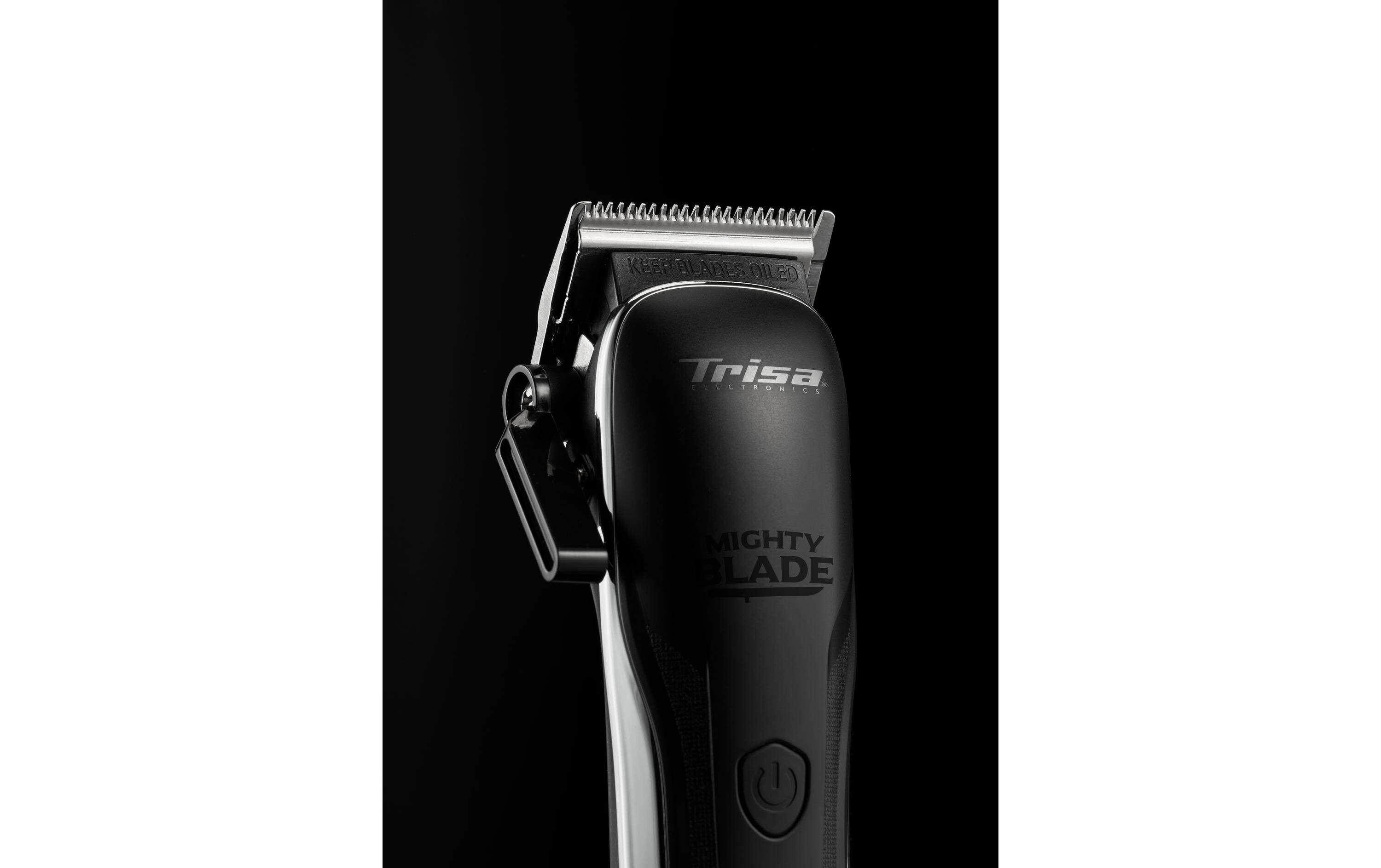 Trisa Bart- & Haarschneider Mighty Blade Trisa Bart- & Haarschneider Mighty Blade