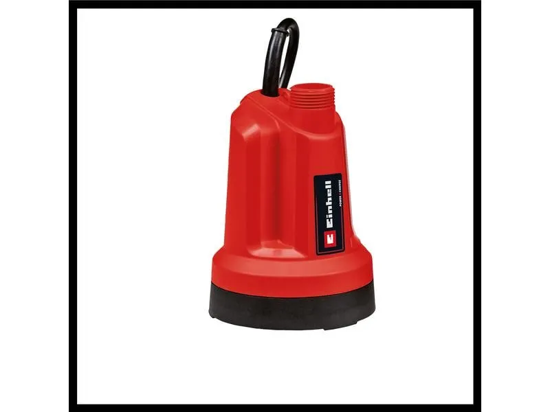 Einhell Akku-Klarwasserpumpe GE-SP 18 LL Li Set