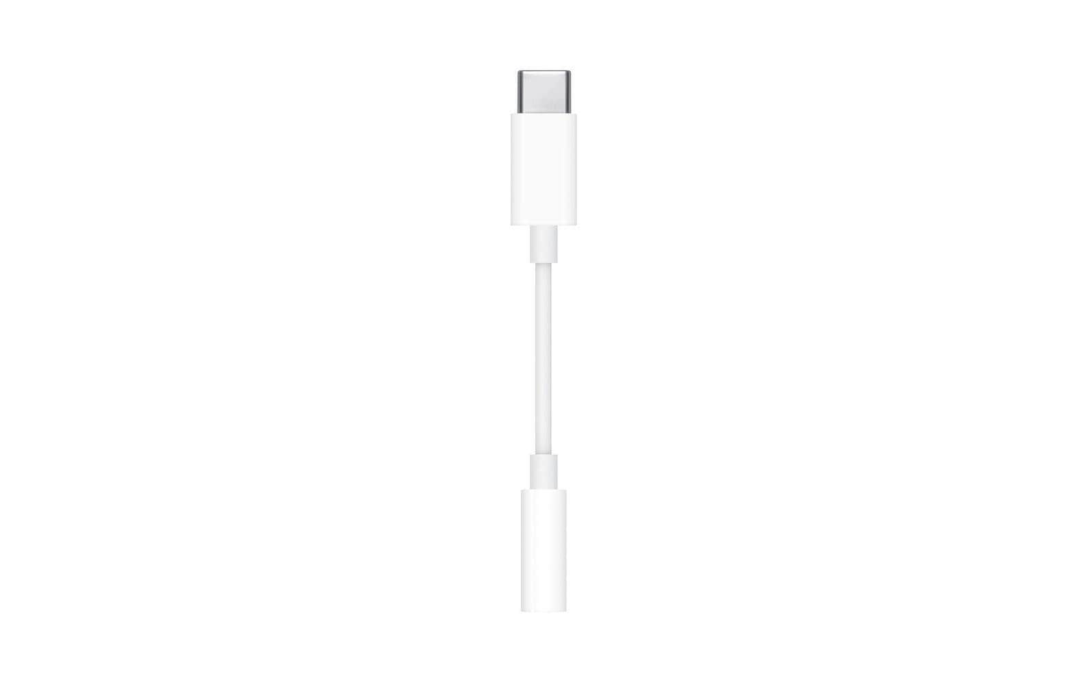 Apple USB‑C - 3.5‑mm Kopfhöreranschluss-Adapter