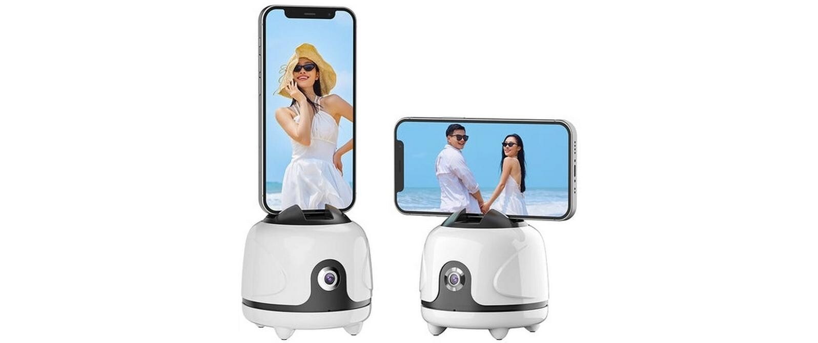 Ulanzi Smartphone-Stativ Cameraman Smart Auto Tracking