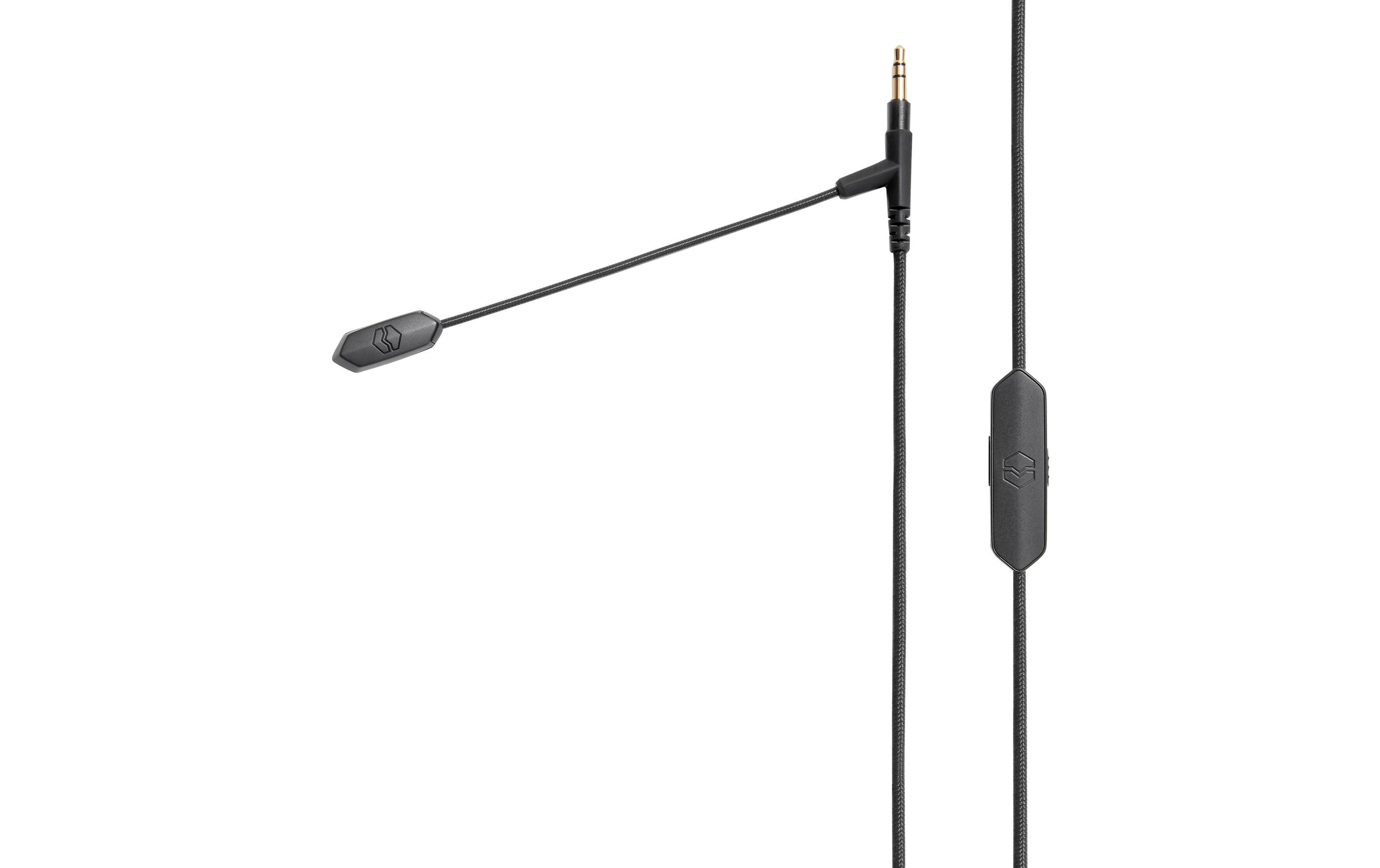 V-MODA Kabel Boom Pro X Schwarz V-MODA Kabel Boom Pro X Schwarz