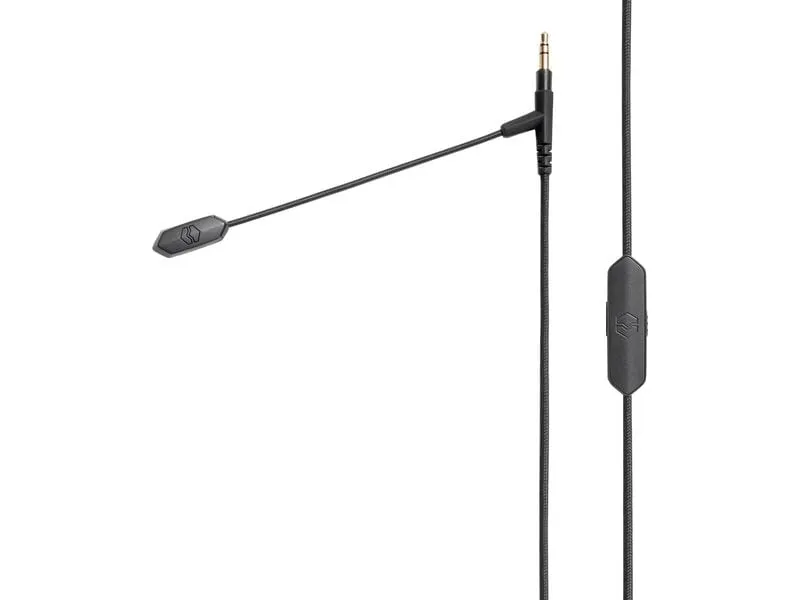 V-MODA Kabel Boom Pro X Schwarz